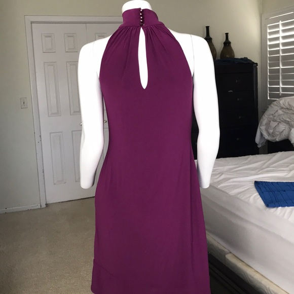 Polo Ralph Lauren Purple dress Size 6 - Picture 3 of 5